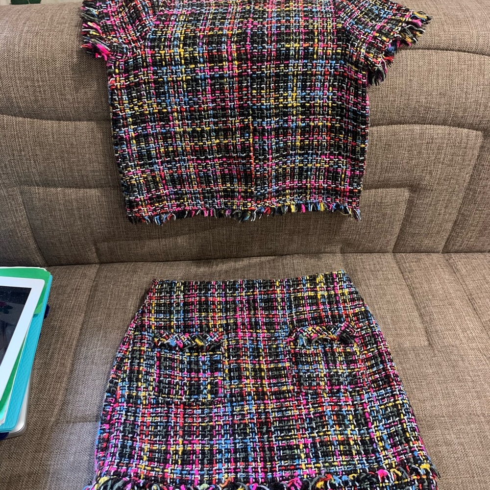 Zara tweeted Set